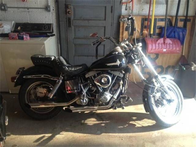 1979 Harley-Davidson Super Glide (CC-2081466) for sale in Hobart, Indiana