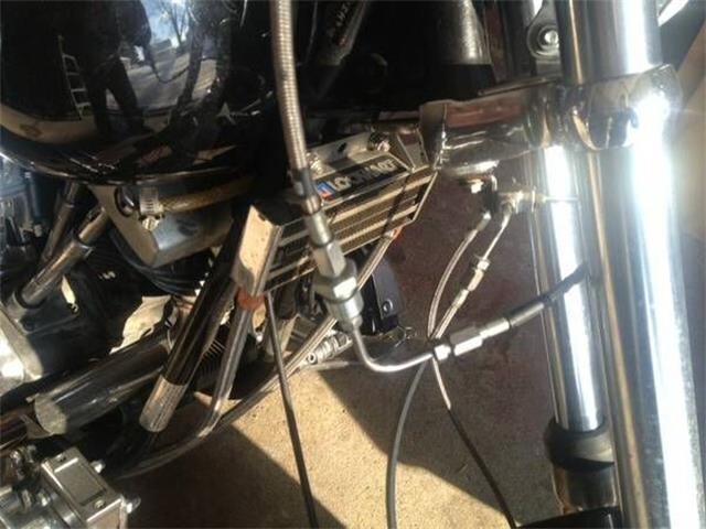 1979 Harley-Davidson Super Glide (CC-2081466) for sale in Hobart, Indiana