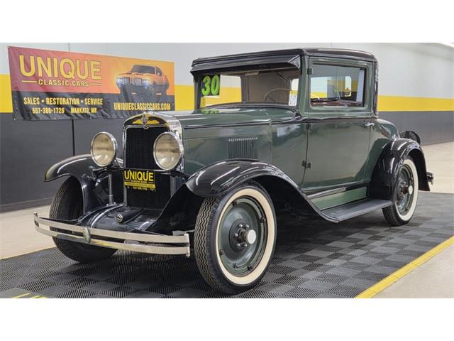 1930 Chevrolet 3-Window Coupe (CC-2081467) for sale in Mankato, Minnesota