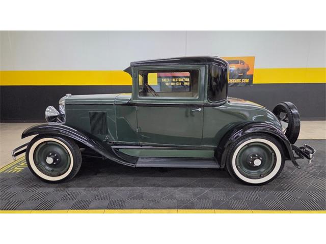 1930 Chevrolet 3-Window Coupe (CC-2081467) for sale in Mankato, Minnesota