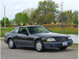 1995 Mercedes-Benz SL320 (CC-2081468) for sale in Hobart, Indiana