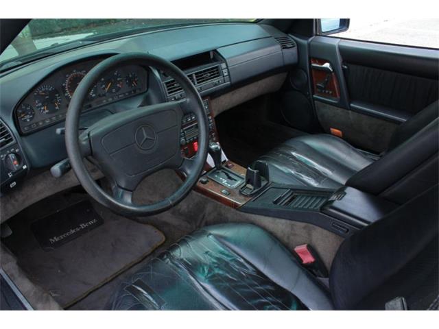 1995 Mercedes-Benz SL320 (CC-2081468) for sale in Hobart, Indiana