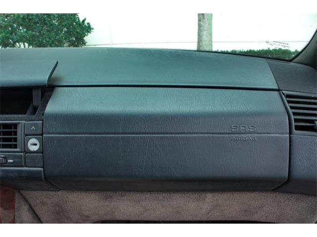 1995 Mercedes-Benz SL320 (CC-2081468) for sale in Hobart, Indiana