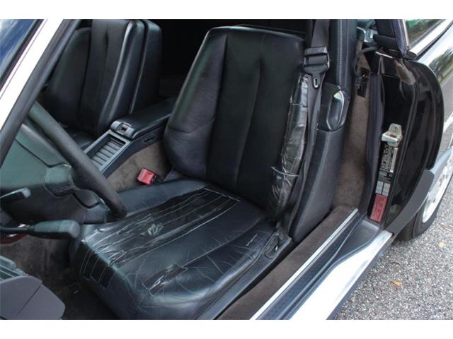 1995 Mercedes-Benz SL320 (CC-2081468) for sale in Hobart, Indiana