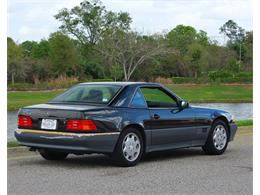 1995 Mercedes-Benz SL320 (CC-2081468) for sale in Hobart, Indiana