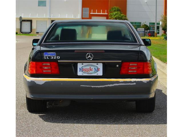 1995 Mercedes-Benz SL320 (CC-2081468) for sale in Hobart, Indiana
