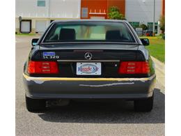1995 Mercedes-Benz SL320 (CC-2081468) for sale in Hobart, Indiana