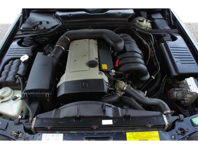 1995 Mercedes-Benz SL320 (CC-2081468) for sale in Hobart, Indiana