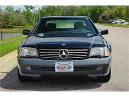 1995 Mercedes-Benz SL320 (CC-2081468) for sale in Hobart, Indiana
