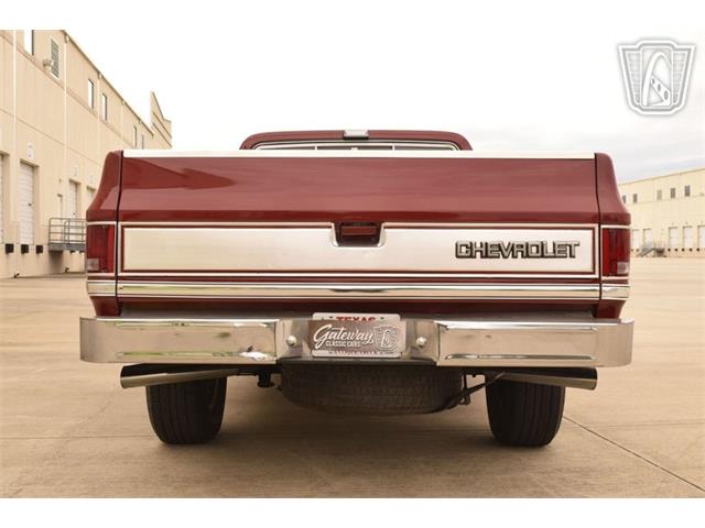 1984 Chevrolet C/K (CC-2081469) for sale in Houston, Texas