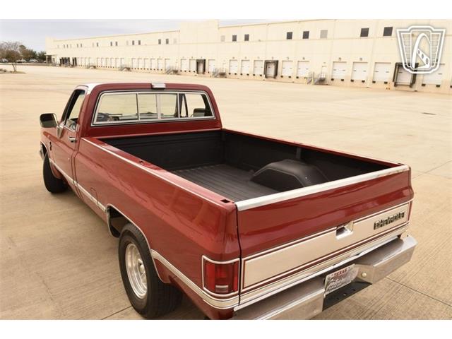 1984 Chevrolet C/K (CC-2081469) for sale in Houston, Texas