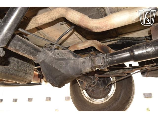 1984 Chevrolet C/K (CC-2081469) for sale in Houston, Texas