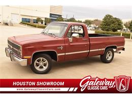 1984 Chevrolet C/K (CC-2081469) for sale in Houston, Texas