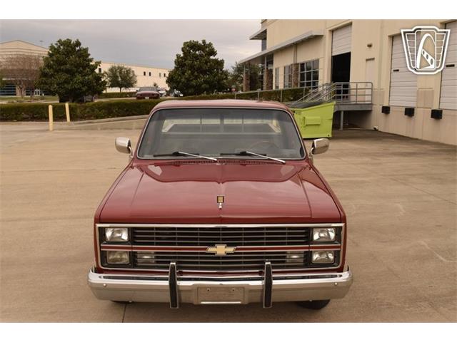 1984 Chevrolet C/K (CC-2081469) for sale in Houston, Texas