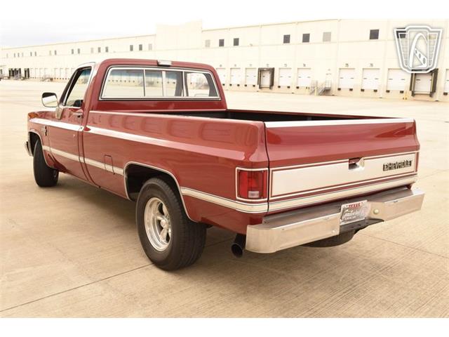1984 Chevrolet C/K (CC-2081469) for sale in Houston, Texas