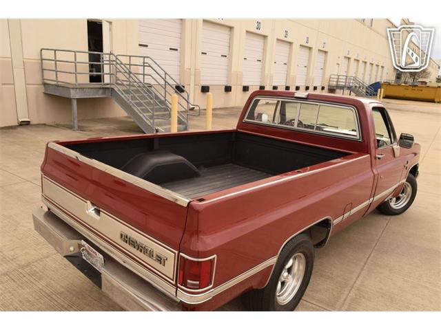 1984 Chevrolet C/K (CC-2081469) for sale in Houston, Texas