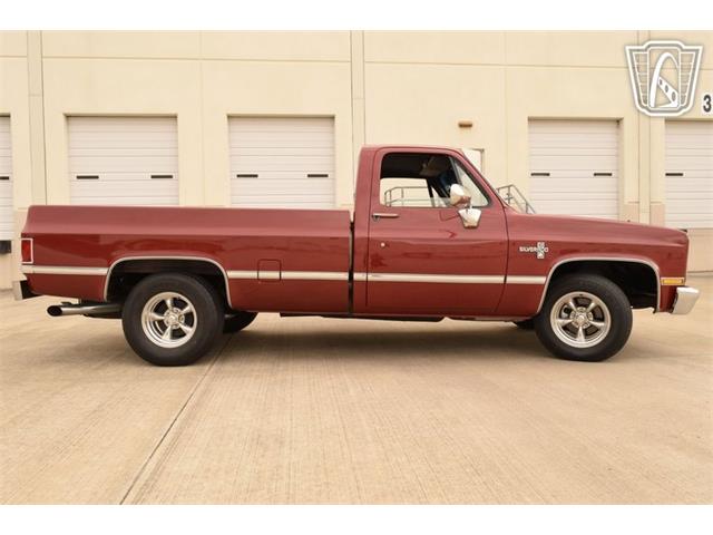 1984 Chevrolet C/K (CC-2081469) for sale in Houston, Texas