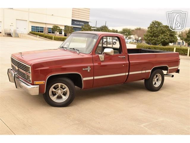 1984 Chevrolet C/K (CC-2081469) for sale in Houston, Texas