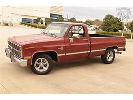 1984 Chevrolet C/K (CC-2081469) for sale in Houston, Texas