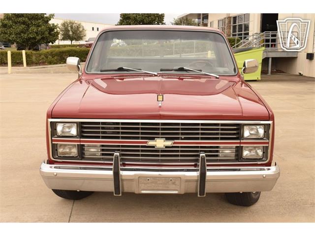 1984 Chevrolet C/K (CC-2081469) for sale in Houston, Texas