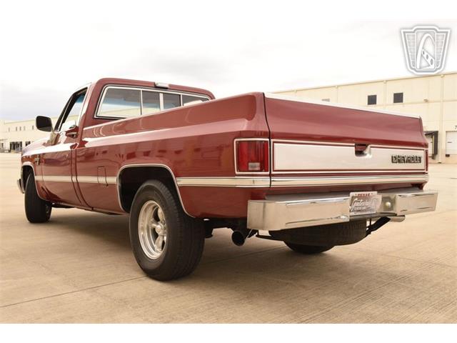 1984 Chevrolet C/K (CC-2081469) for sale in Houston, Texas
