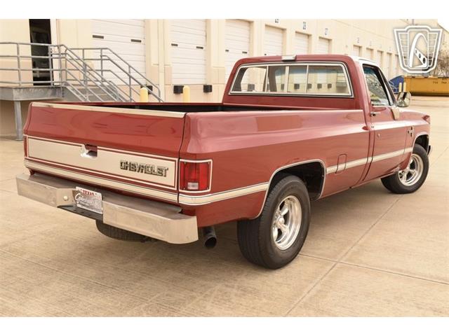 1984 Chevrolet C/K (CC-2081469) for sale in Houston, Texas