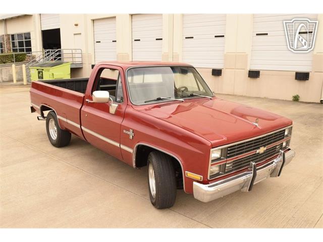 1984 Chevrolet C/K (CC-2081469) for sale in Houston, Texas