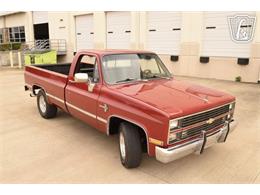 1984 Chevrolet C/K (CC-2081469) for sale in Houston, Texas