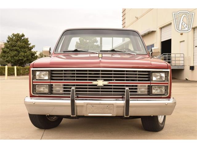 1984 Chevrolet C/K (CC-2081469) for sale in Houston, Texas