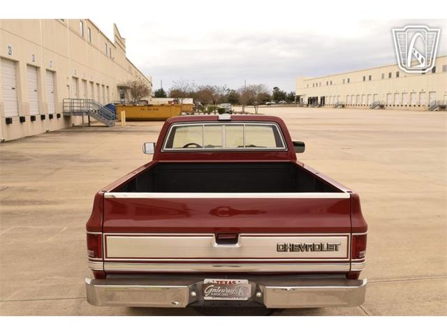 1984 Chevrolet C/K (CC-2081469) for sale in Houston, Texas
