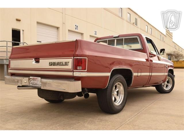 1984 Chevrolet C/K (CC-2081469) for sale in Houston, Texas