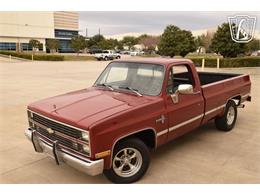 1984 Chevrolet C/K (CC-2081469) for sale in Houston, Texas