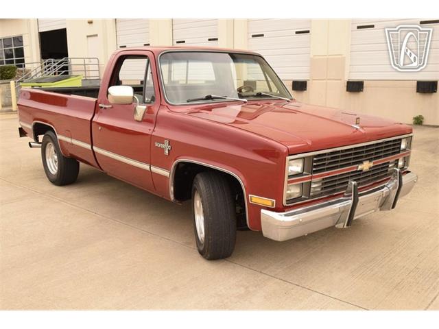 1984 Chevrolet C/K (CC-2081469) for sale in Houston, Texas