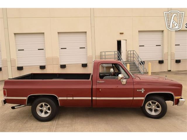1984 Chevrolet C/K (CC-2081469) for sale in Houston, Texas