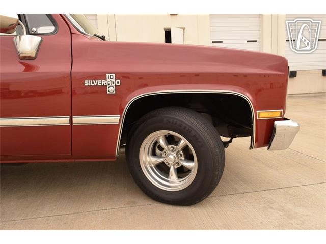 1984 Chevrolet C/K (CC-2081469) for sale in Houston, Texas