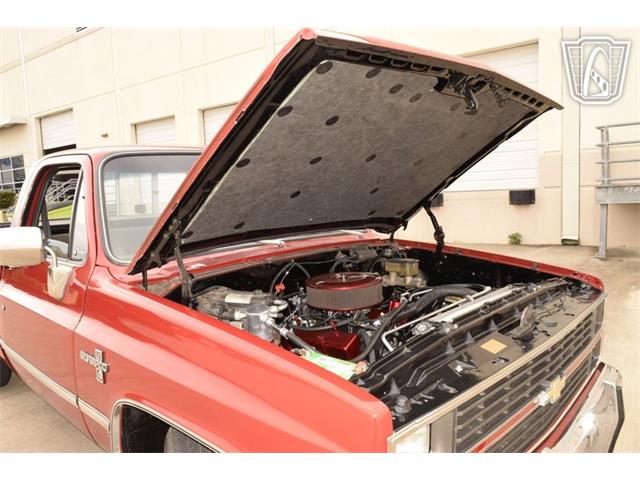 1984 Chevrolet C/K (CC-2081469) for sale in Houston, Texas
