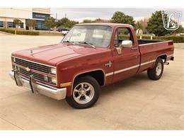 1984 Chevrolet C/K (CC-2081469) for sale in Houston, Texas
