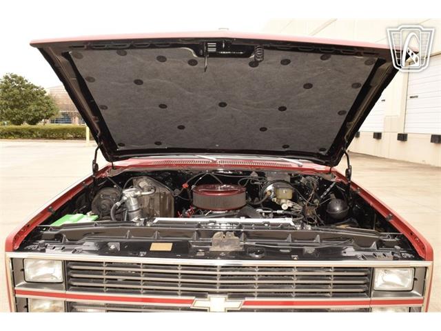 1984 Chevrolet C/K (CC-2081469) for sale in Houston, Texas