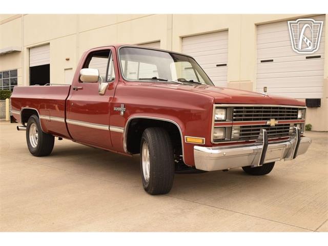 1984 Chevrolet C/K (CC-2081469) for sale in Houston, Texas