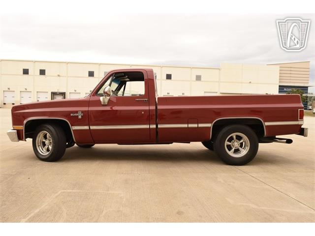 1984 Chevrolet C/K (CC-2081469) for sale in Houston, Texas