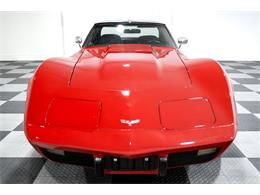 1977 Chevrolet Corvette (CC-2080147) for sale in Sherman, Texas