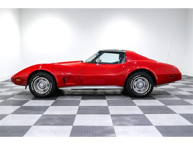 1977 Chevrolet Corvette (CC-2080147) for sale in Sherman, Texas
