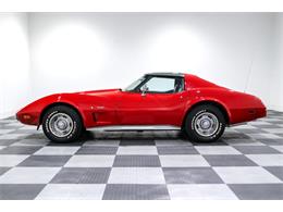 1977 Chevrolet Corvette (CC-2080147) for sale in Sherman, Texas