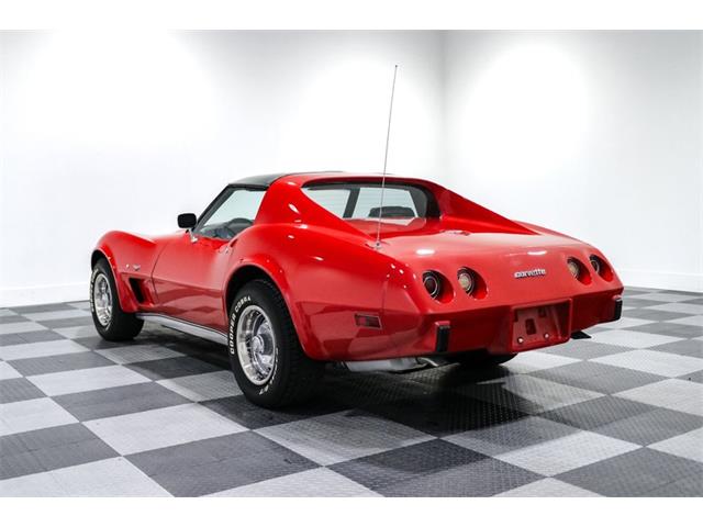 1977 Chevrolet Corvette (CC-2080147) for sale in Sherman, Texas