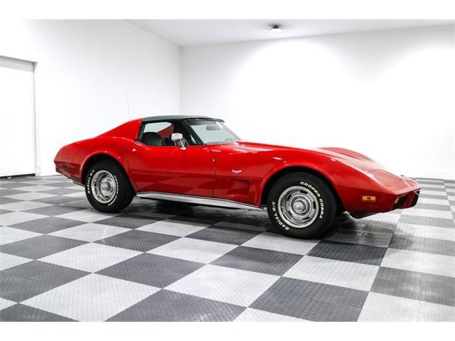 1977 Chevrolet Corvette (CC-2080147) for sale in Sherman, Texas