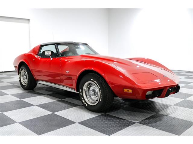 1977 Chevrolet Corvette (CC-2080147) for sale in Sherman, Texas