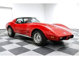 1977 Chevrolet Corvette (CC-2080147) for sale in Sherman, Texas