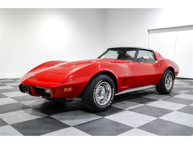 1977 Chevrolet Corvette (CC-2080147) for sale in Sherman, Texas