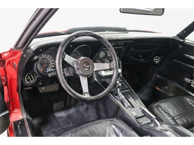 1977 Chevrolet Corvette (CC-2080147) for sale in Sherman, Texas