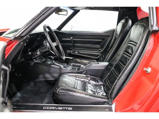 1977 Chevrolet Corvette (CC-2080147) for sale in Sherman, Texas